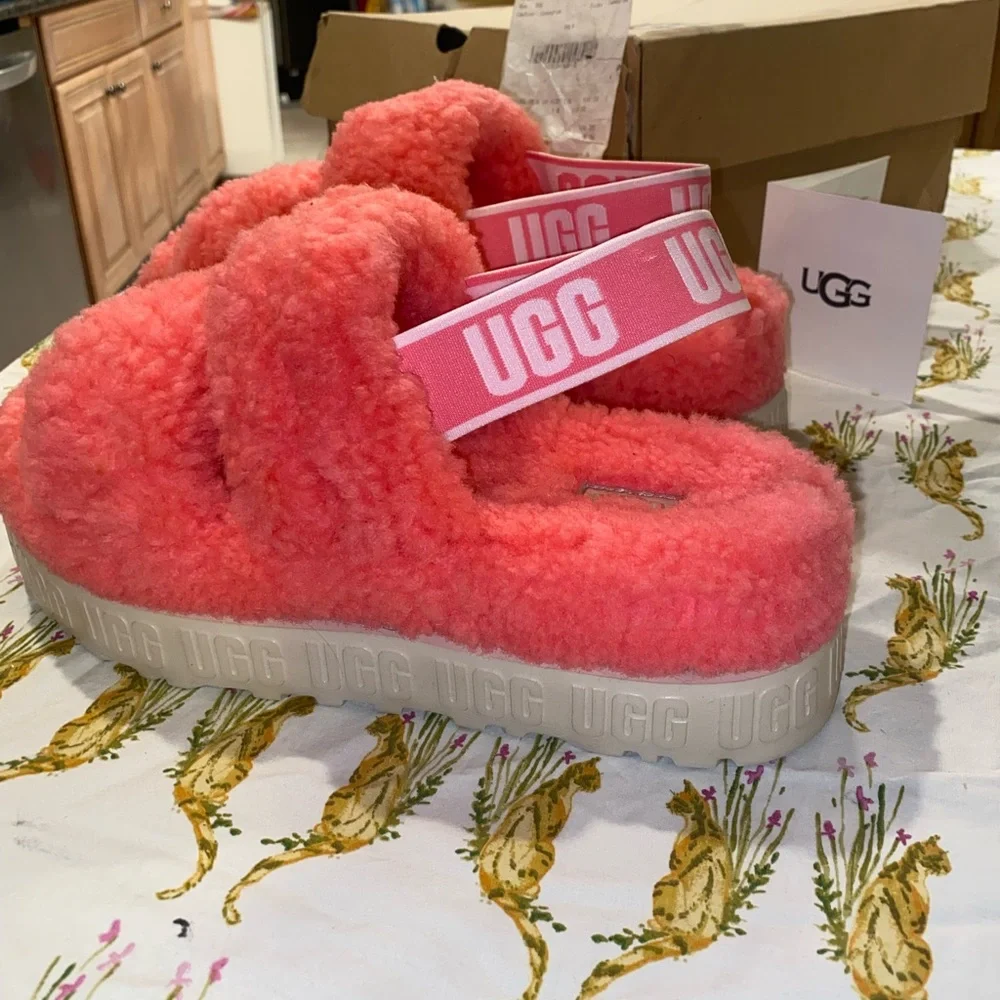 Ugg Oh fluffita - Picture 4 of 10